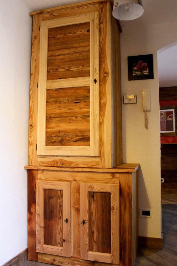 Maison D'Antan Alloggio Ad Uso Turistico Vda Charvensod N 0022 Aosta Luaran gambar