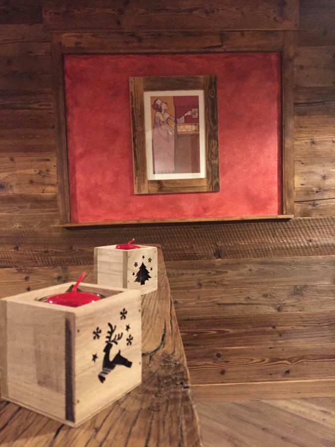 Maison D'Antan Alloggio Ad Uso Turistico Vda Charvensod N 0022 Aosta Luaran gambar