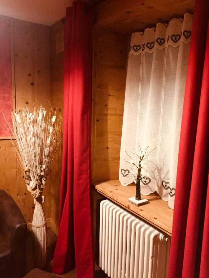 Maison D'Antan Alloggio Ad Uso Turistico Vda Charvensod N 0022 Aosta Luaran gambar
