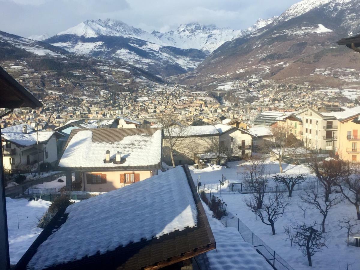 Maison D'Antan Alloggio Ad Uso Turistico Vda Charvensod N 0022 Aosta Luaran gambar