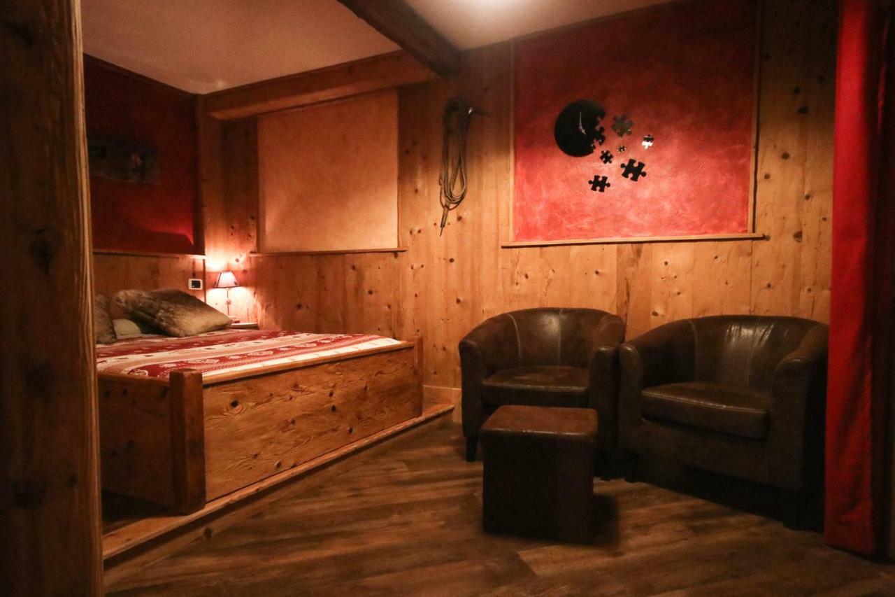 Maison D'Antan Alloggio Ad Uso Turistico Vda Charvensod N 0022 Aosta Luaran gambar