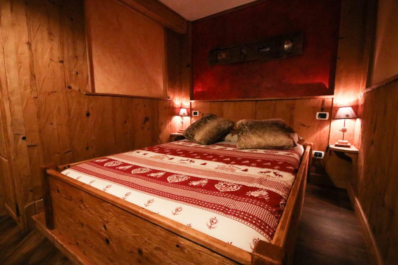 Maison D'Antan Alloggio Ad Uso Turistico Vda Charvensod N 0022 Aosta Luaran gambar